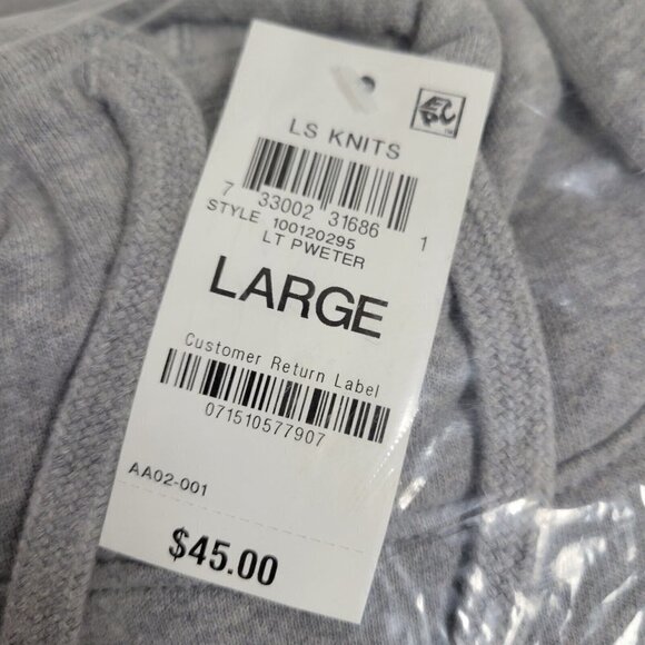 SUN Stone Hoodie Fleece Men's. Size Large. New With Tags $45 - Picture 8 of 8